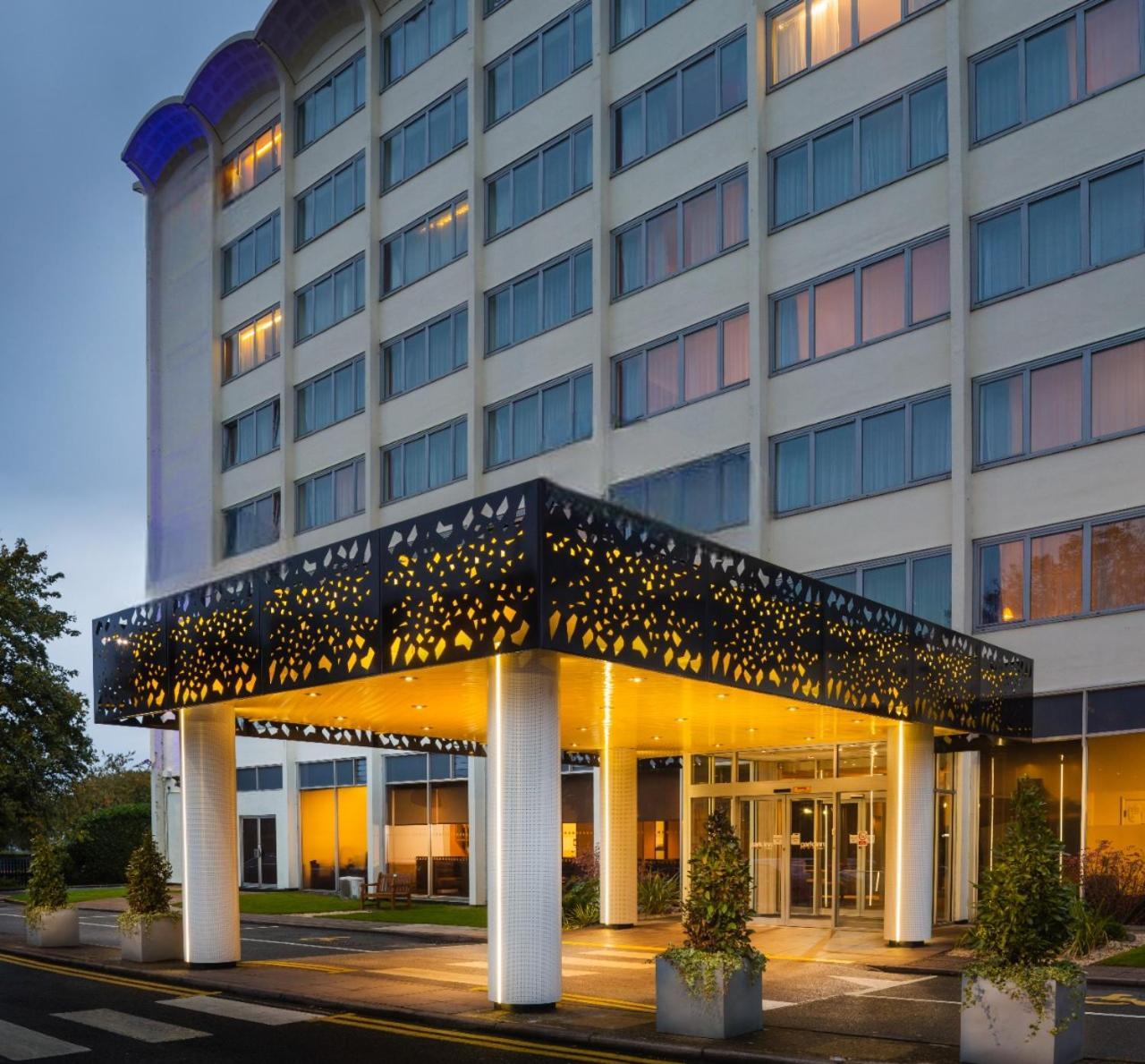 Mercure ノーザンプトン エクステリア 写真