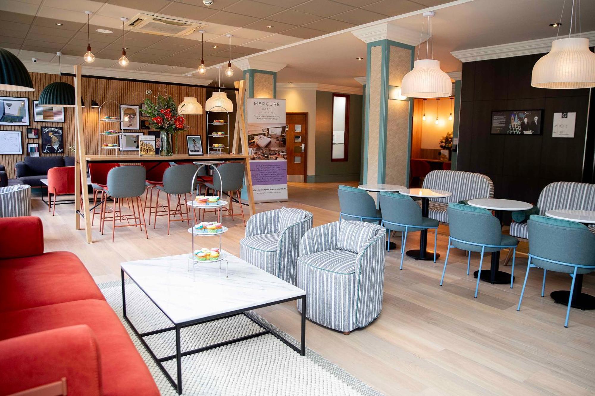 Mercure ノーザンプトン エクステリア 写真