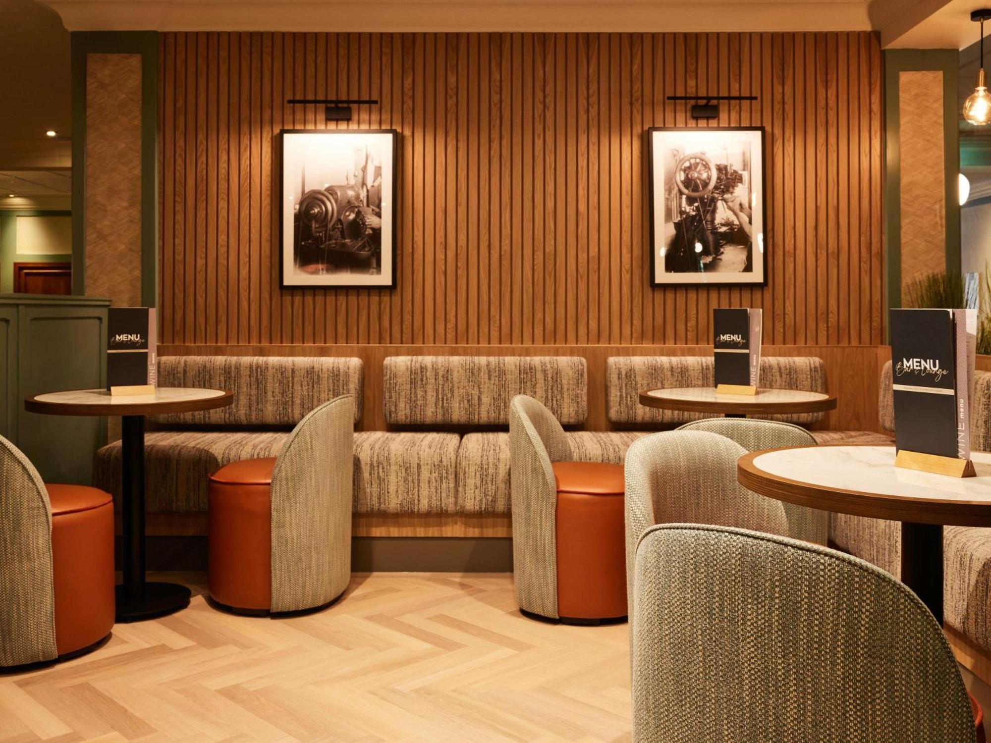 Mercure ノーザンプトン エクステリア 写真