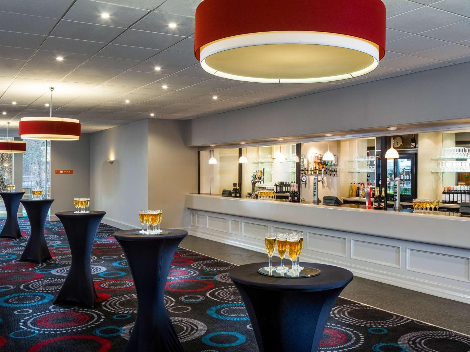 Mercure ノーザンプトン エクステリア 写真