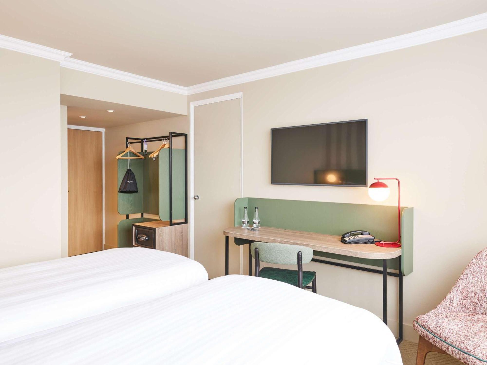 Mercure ノーザンプトン エクステリア 写真