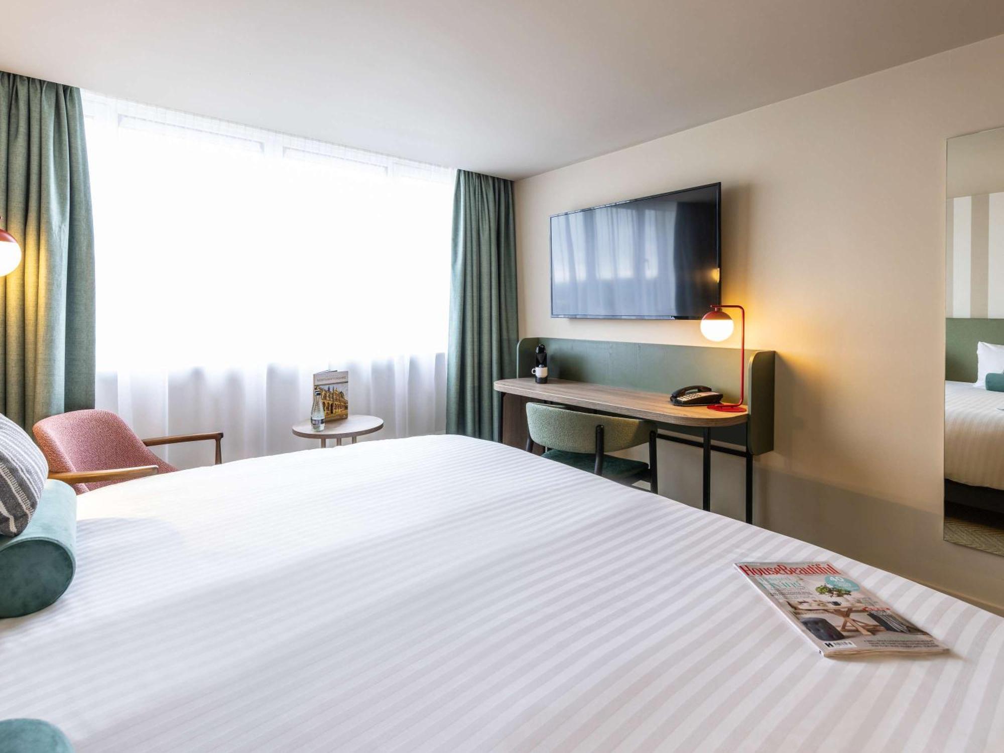 Mercure ノーザンプトン エクステリア 写真