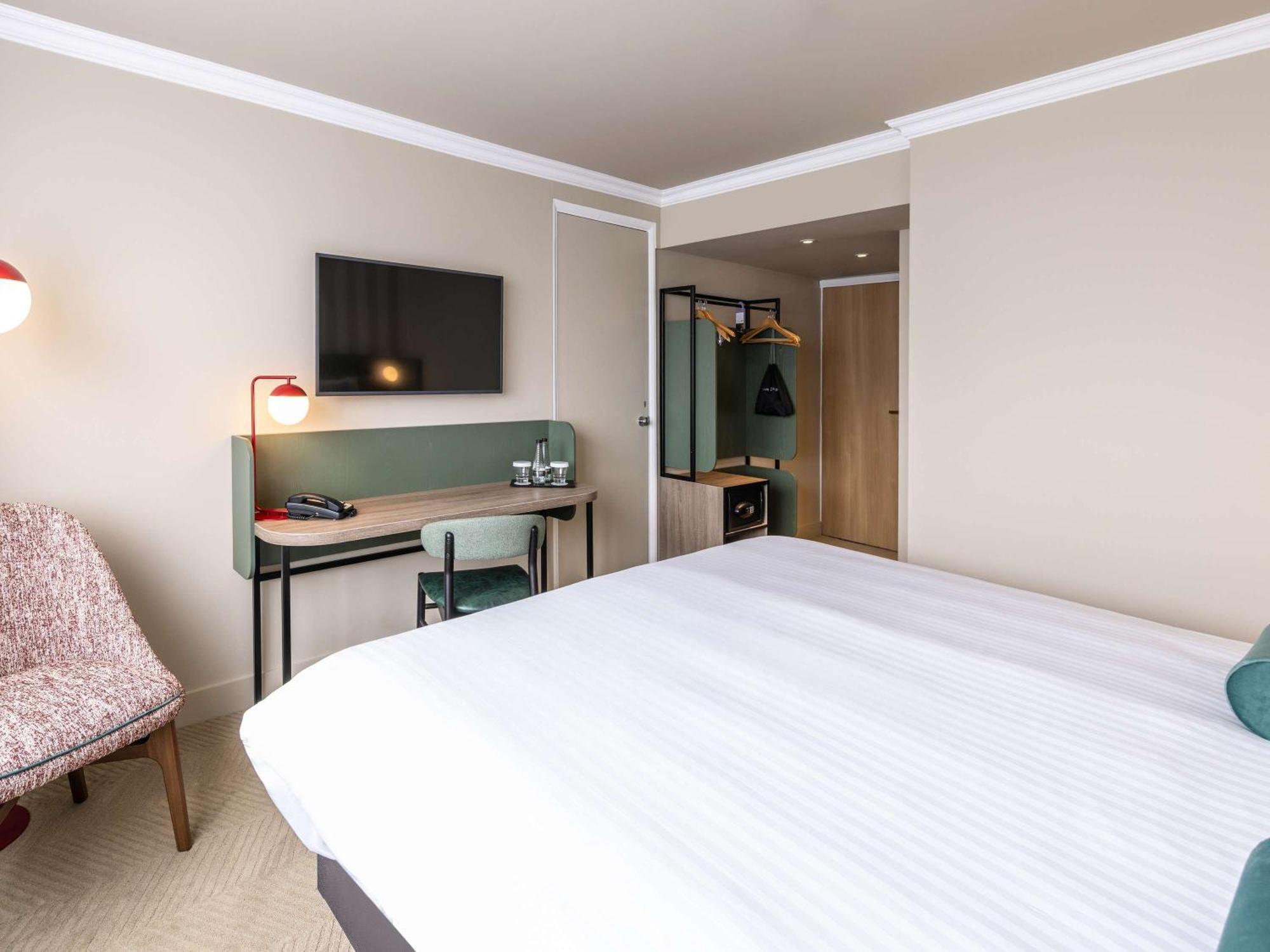 Mercure ノーザンプトン エクステリア 写真