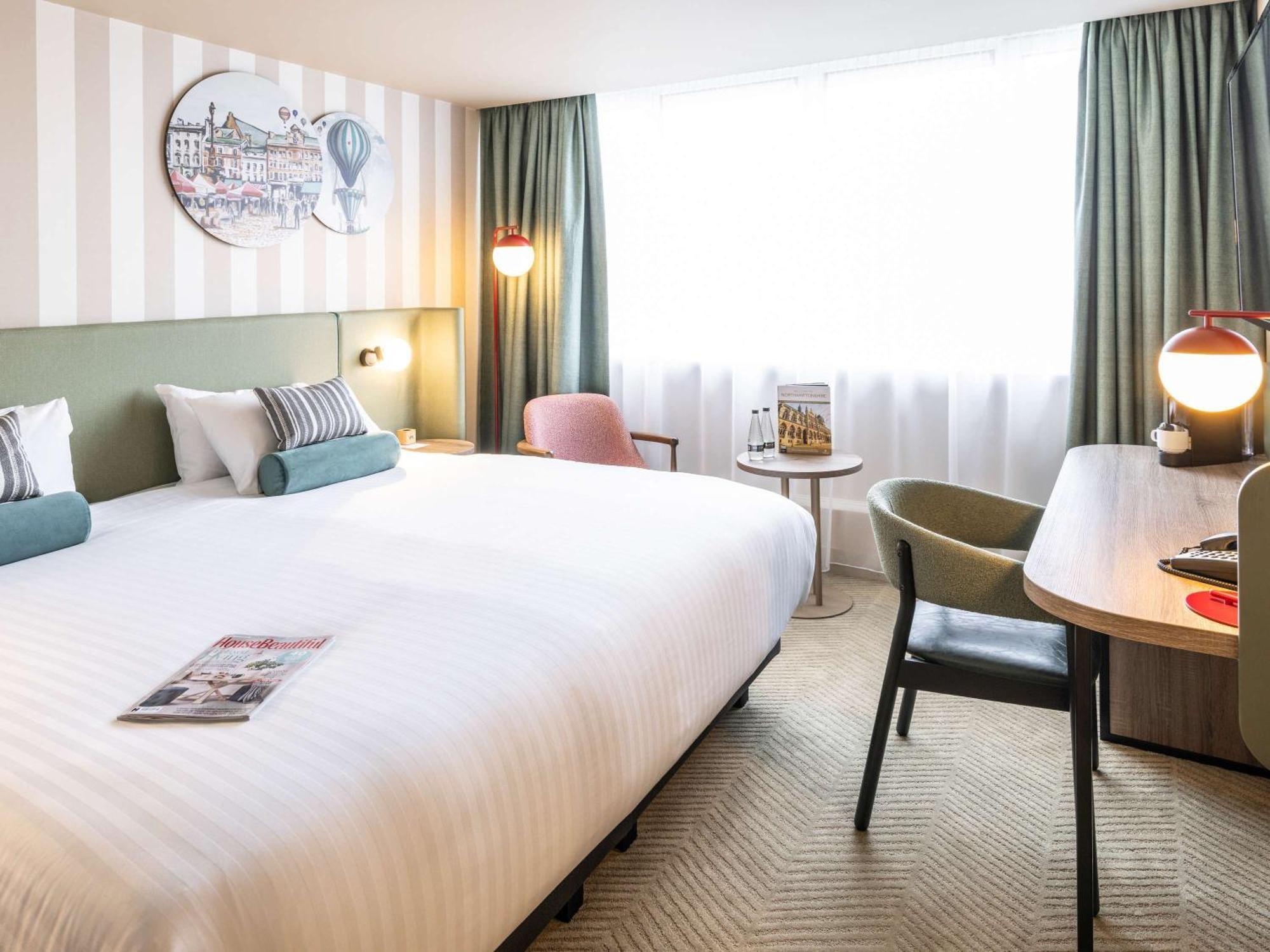 Mercure ノーザンプトン エクステリア 写真