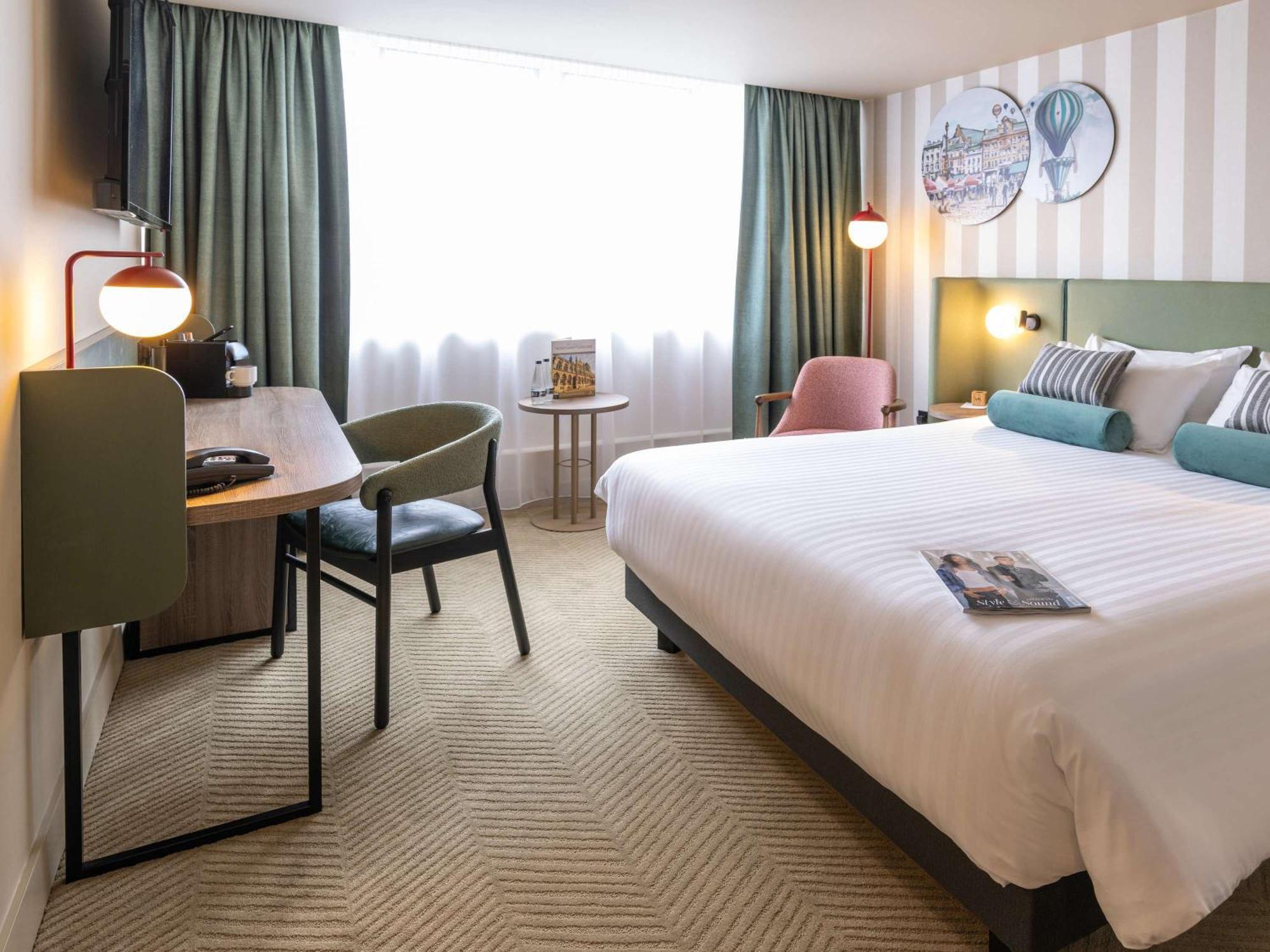 Mercure ノーザンプトン エクステリア 写真