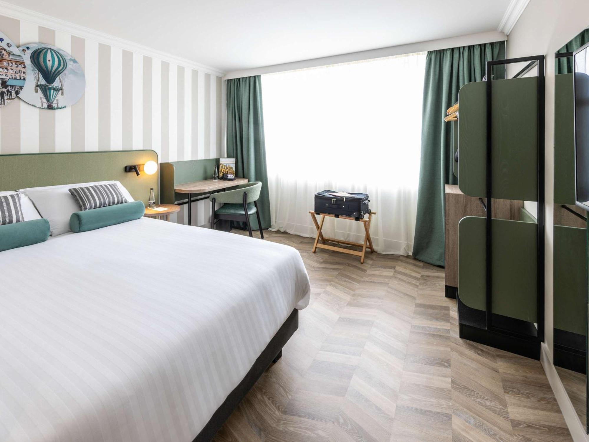 Mercure ノーザンプトン エクステリア 写真