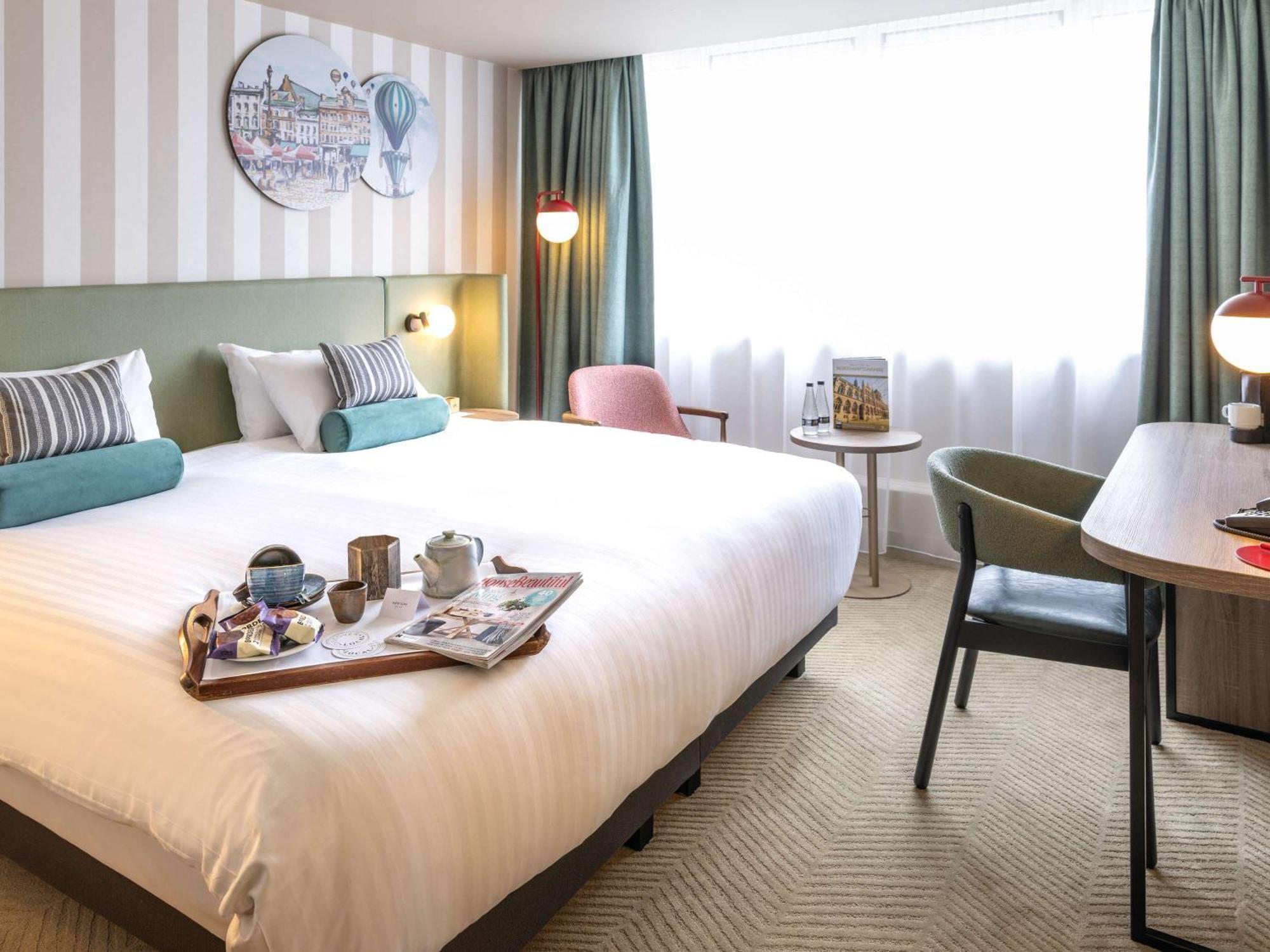 Mercure ノーザンプトン エクステリア 写真