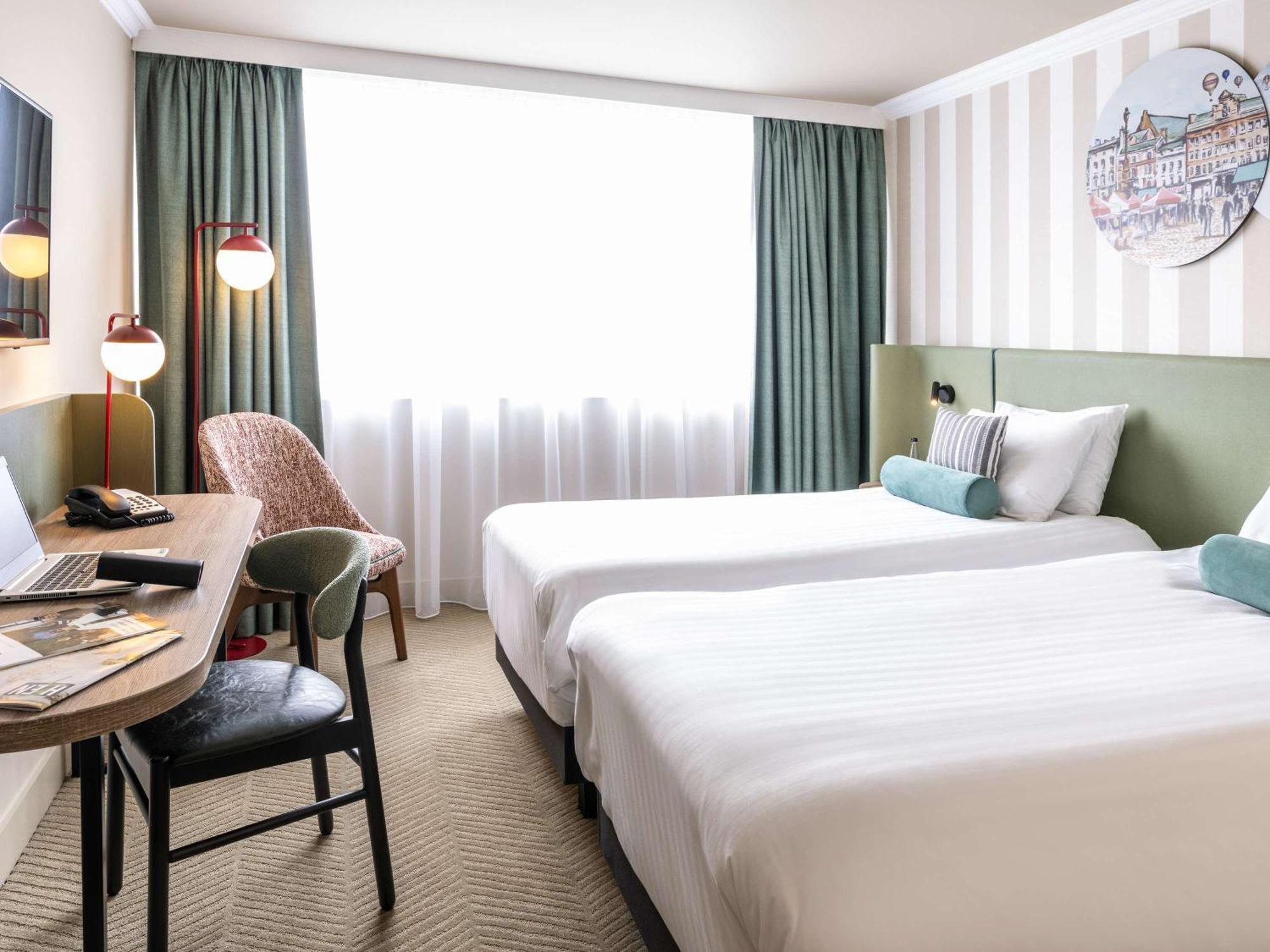 Mercure ノーザンプトン エクステリア 写真