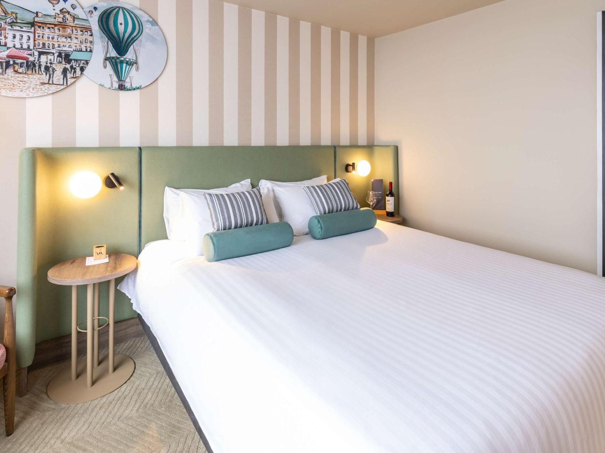 Mercure ノーザンプトン エクステリア 写真