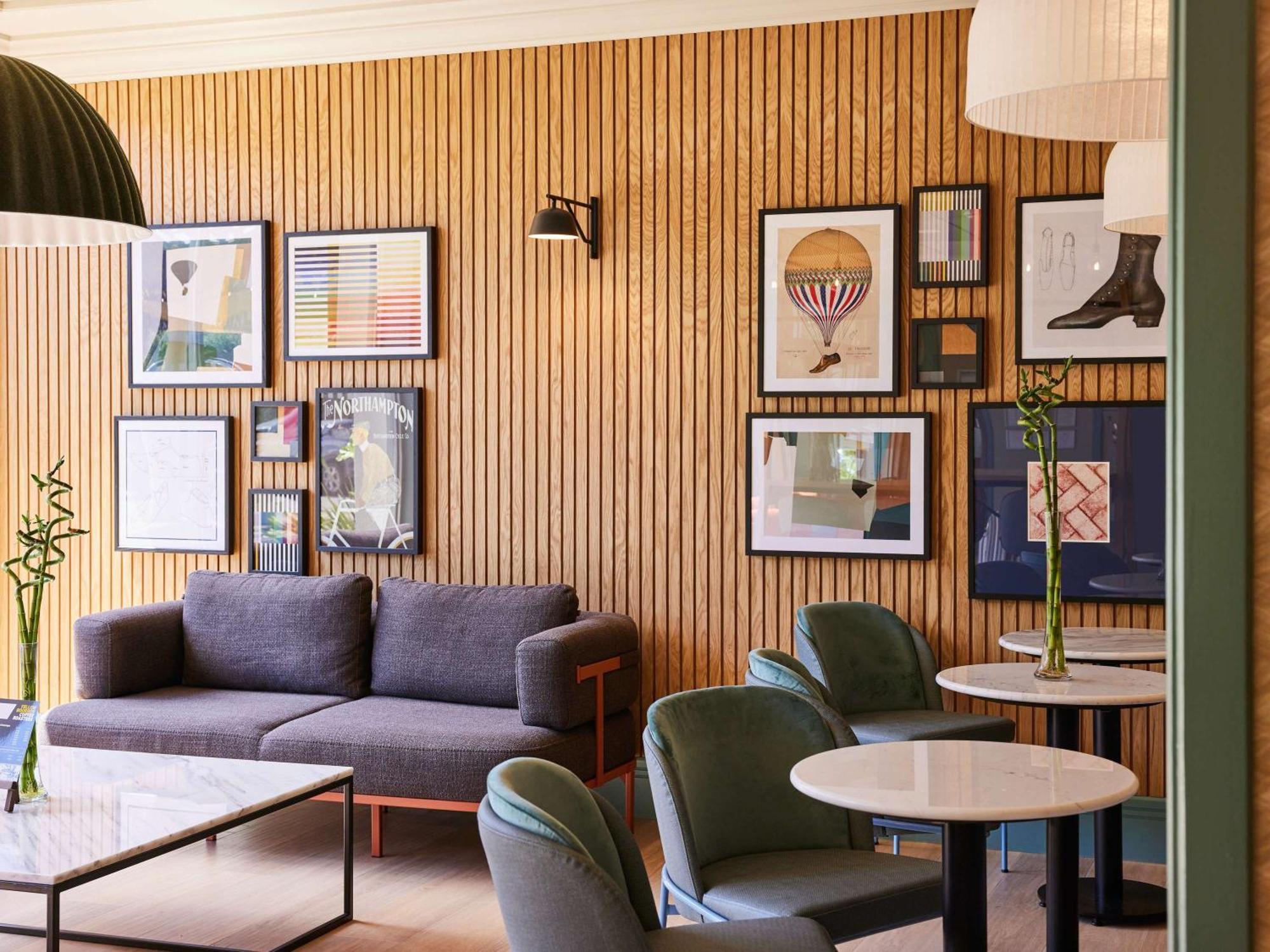 Mercure ノーザンプトン エクステリア 写真