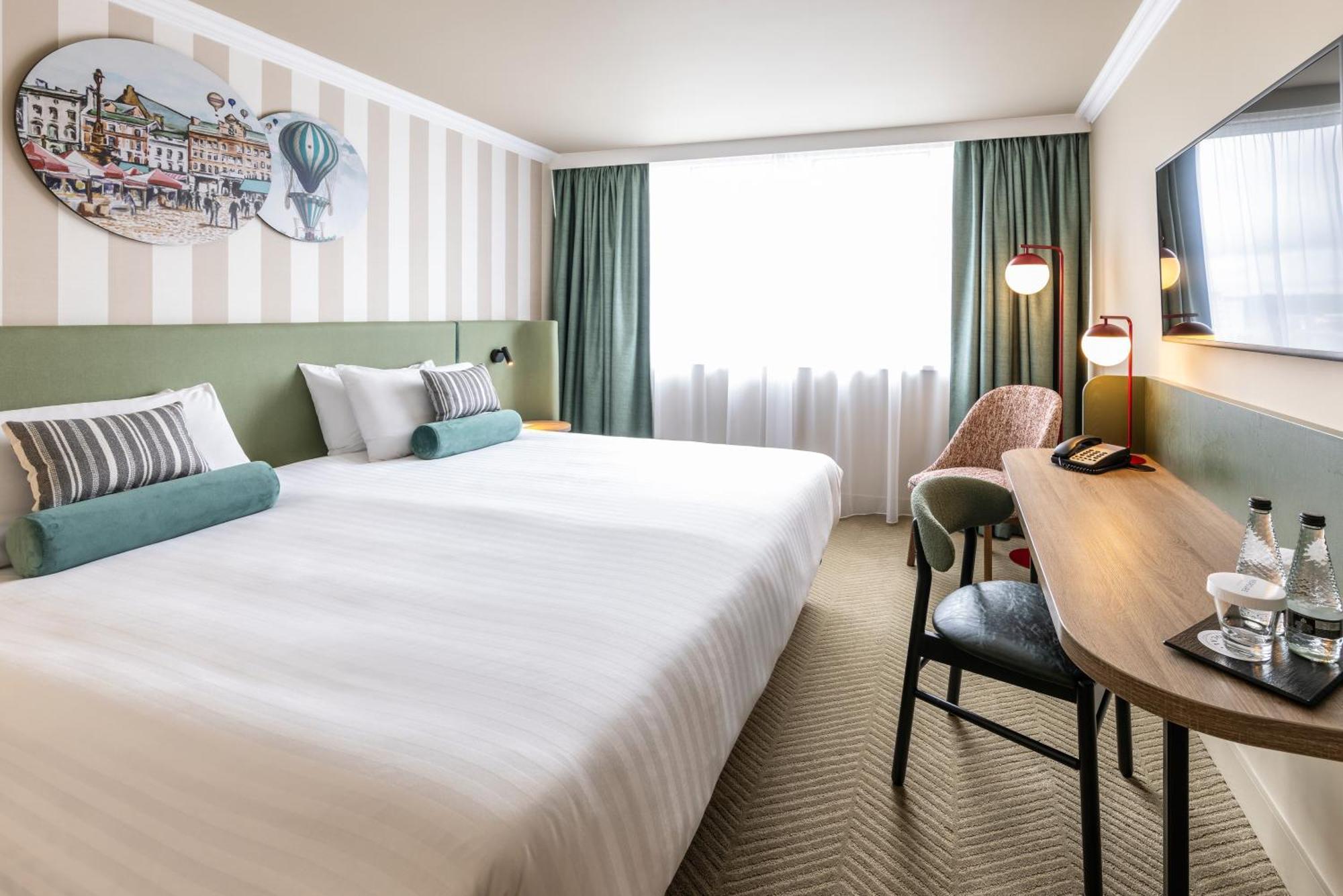 Mercure ノーザンプトン エクステリア 写真