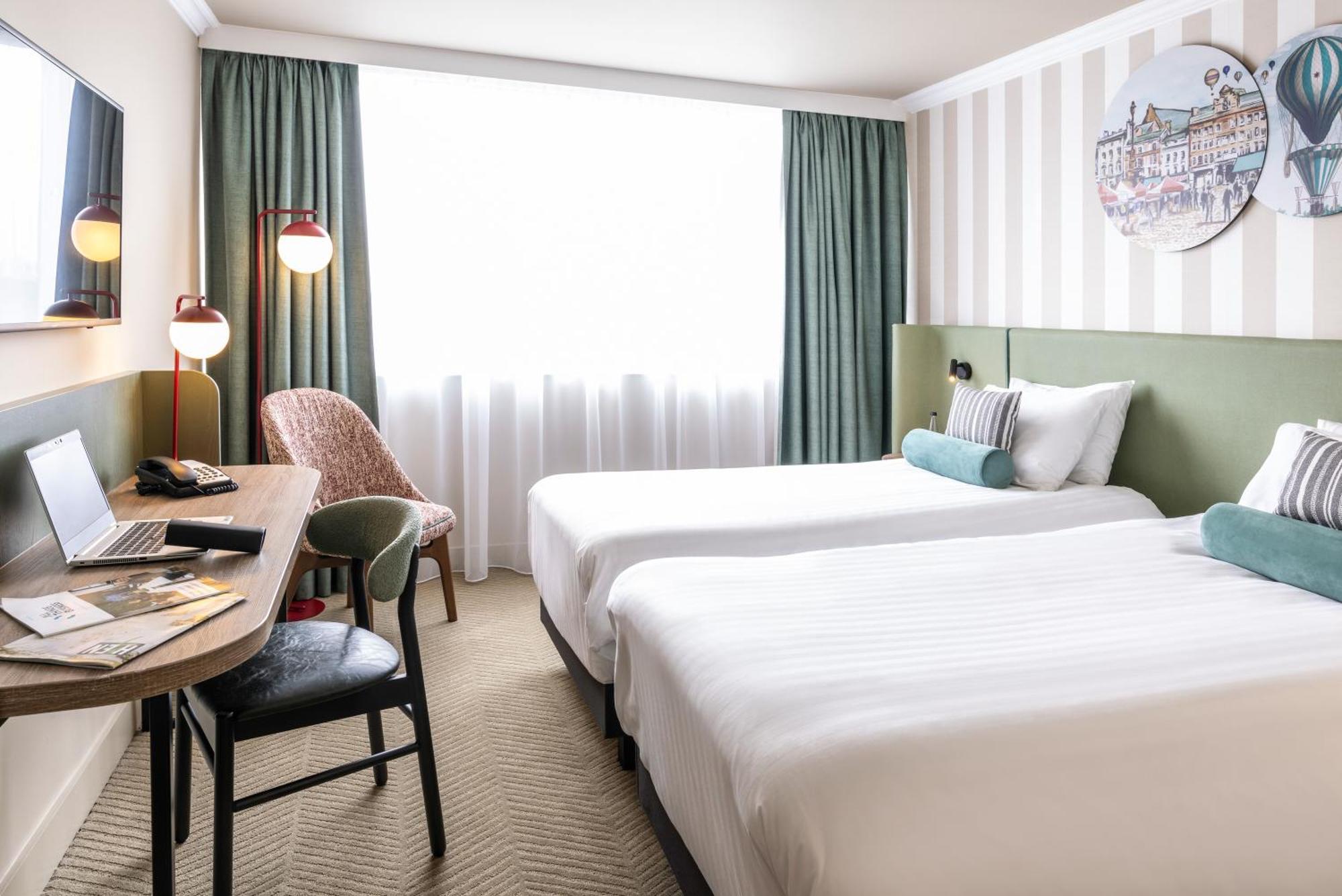 Mercure ノーザンプトン エクステリア 写真
