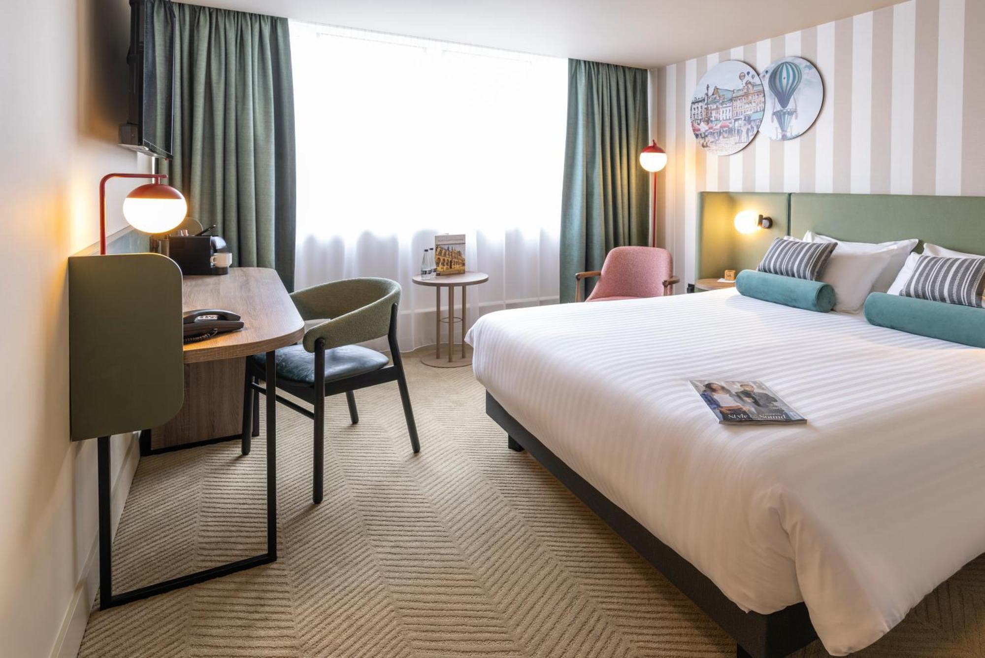 Mercure ノーザンプトン エクステリア 写真