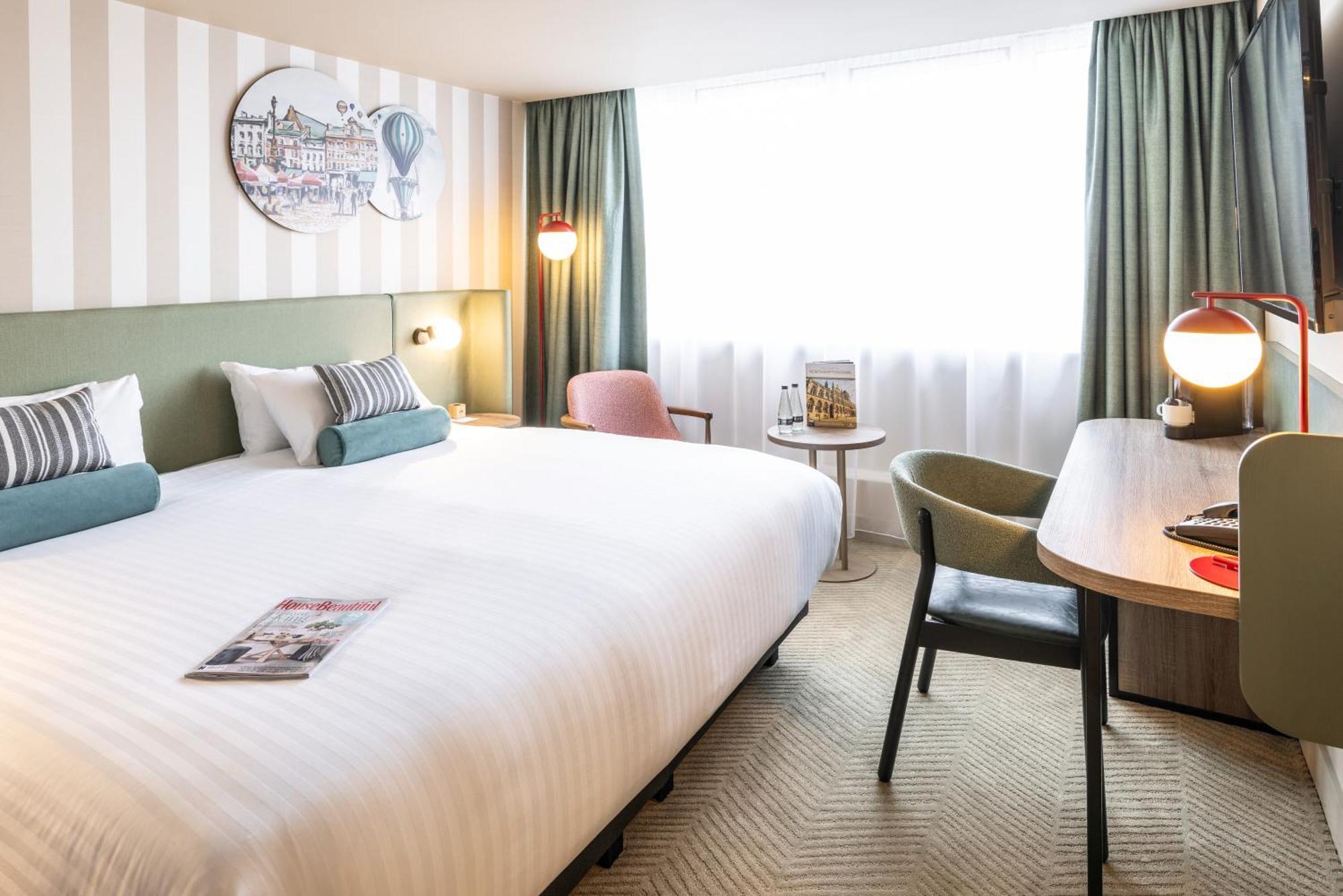 Mercure ノーザンプトン エクステリア 写真