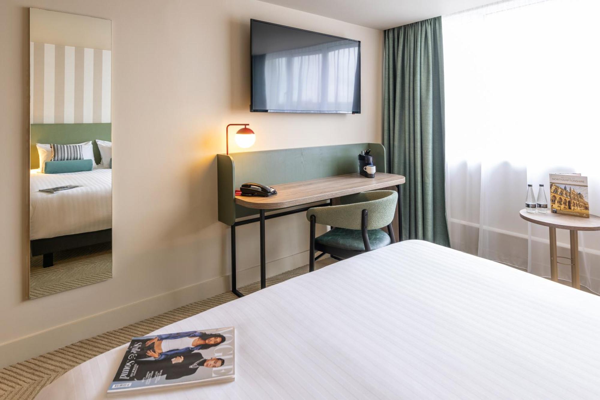 Mercure ノーザンプトン エクステリア 写真