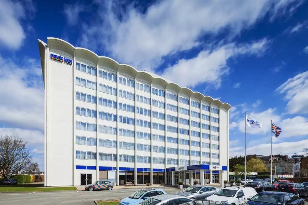 Mercure ノーザンプトン エクステリア 写真